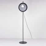 Торшер MARGOTT FL D35 Black от ImperiumLoft