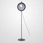 Торшер MARGOTT FL D35 Black от ImperiumLoft