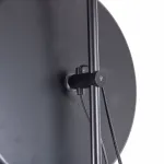 Торшер MARGOTT FL D35 Black от ImperiumLoft