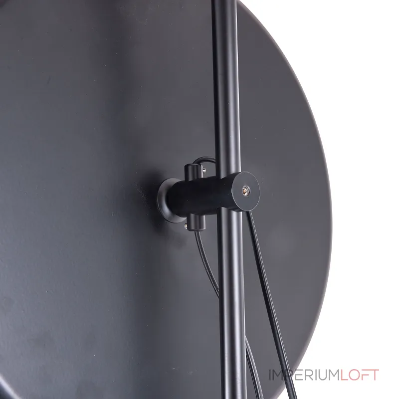 Торшер MARGOTT FL D35 Black от ImperiumLoft