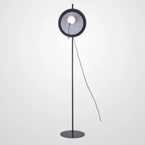 Торшер MARGOTT FL D35 Black