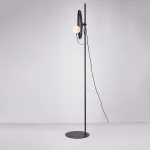 Торшер MARGOTT FL D35 Black от ImperiumLoft