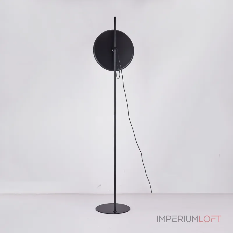 Торшер MARGOTT FL D35 Black от ImperiumLoft