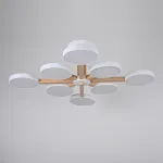 Потолочная люстра TURNA L8 White