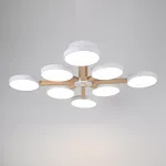 Потолочная люстра TURNA L8 White