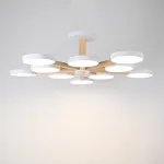 Потолочная люстра TURNA L10 White