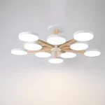 Потолочная люстра TURNA L10 White