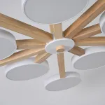 Потолочная люстра TURNA L10 White