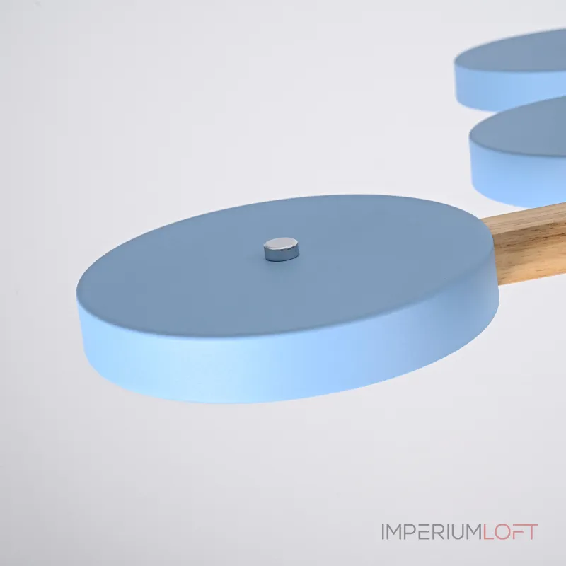 Потолочная люстра TURNA L10 Blue