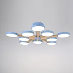 Потолочная люстра TURNA L10 Blue