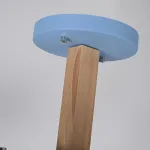 Потолочная люстра TURNA L10 Blue