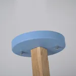 Потолочная люстра TURNA L12 Blue