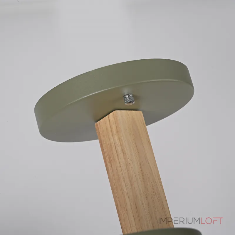 Потолочная люстра TURNA L10 Khaki