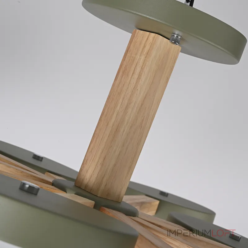 Потолочная люстра TURNA L10 Khaki