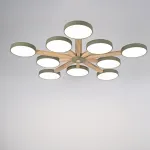 Потолочная люстра TURNA L10 Khaki