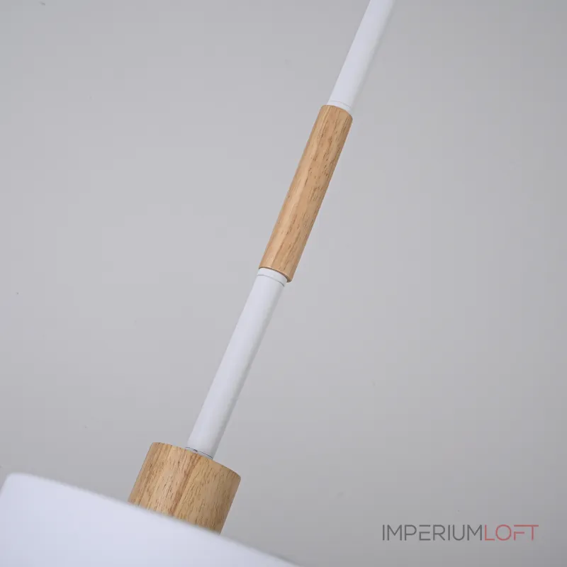 Люстра на штанге TURNA DBL L10 White