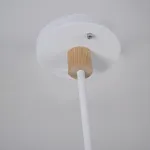 Люстра на штанге TURNA DBL L10 White