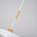 Люстра на штанге TURNA DBL L12 White