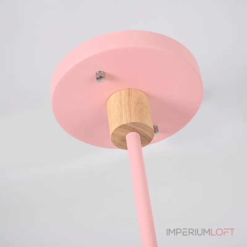 Люстра на штанге TURNA DBL L12 Pink Люстра на штанге TURNA DBL L12 Pink