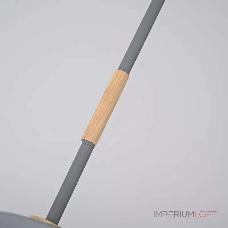 Люстра на штанге TURNA DBL L10 Gray