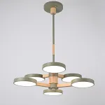 Люстра на штанге TURNA DBL L6 Hacks