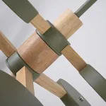 Люстра на штанге TURNA DBL L6 Hacks