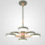 Люстра на штанге TURNA DBL L6 Hacks