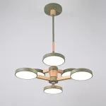 Люстра на штанге TURNA DBL L6 Hacks