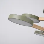 Люстра на штанге TURNA DBL L6 Hacks