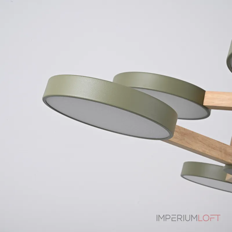 Люстра на штанге TURNA DBL L6 Hacks