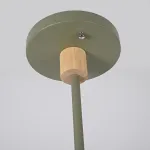 Люстра на штанге TURNA DBL L6 Hacks