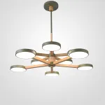 Люстра на штанге TURNA DBL L10 Hacks