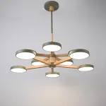 Люстра на штанге TURNA DBL L10 Hacks