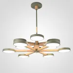 Люстра на штанге TURNA DBL L12 Hacks