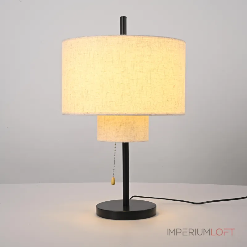 Настольная лампа ANDREAN TAB от ImperiumLoft Настольная лампа ANDREAN TAB от ImperiumLoft