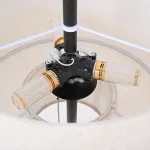 Настольная лампа ANDREAN TAB от ImperiumLoft