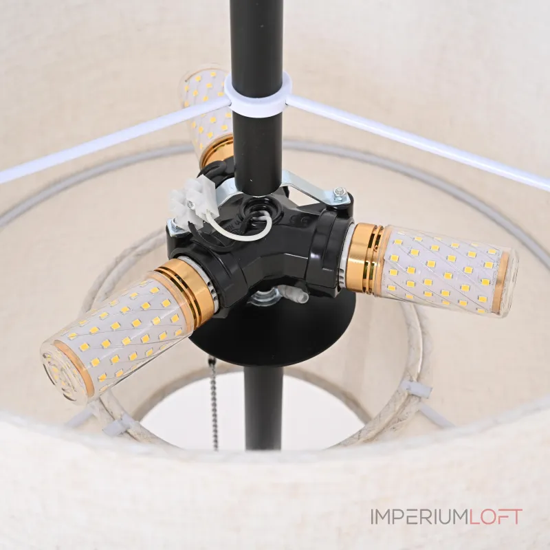 Настольная лампа ANDREAN TAB от ImperiumLoft Настольная лампа ANDREAN TAB от ImperiumLoft