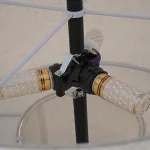 Подвесной светильник ANDREAN D68 от ImperiumLoft