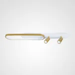 Спот Arte Lamp Lucas A2600PL-32GO от ImperiumLoft