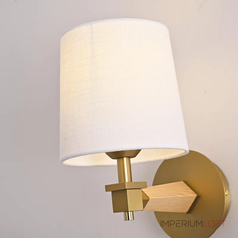 Бра Elk Lighting Jorgenson White от ImperiumLoft
