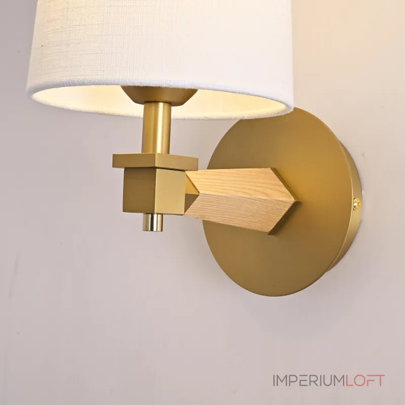 Бра Elk Lighting Jorgenson White от ImperiumLoft
