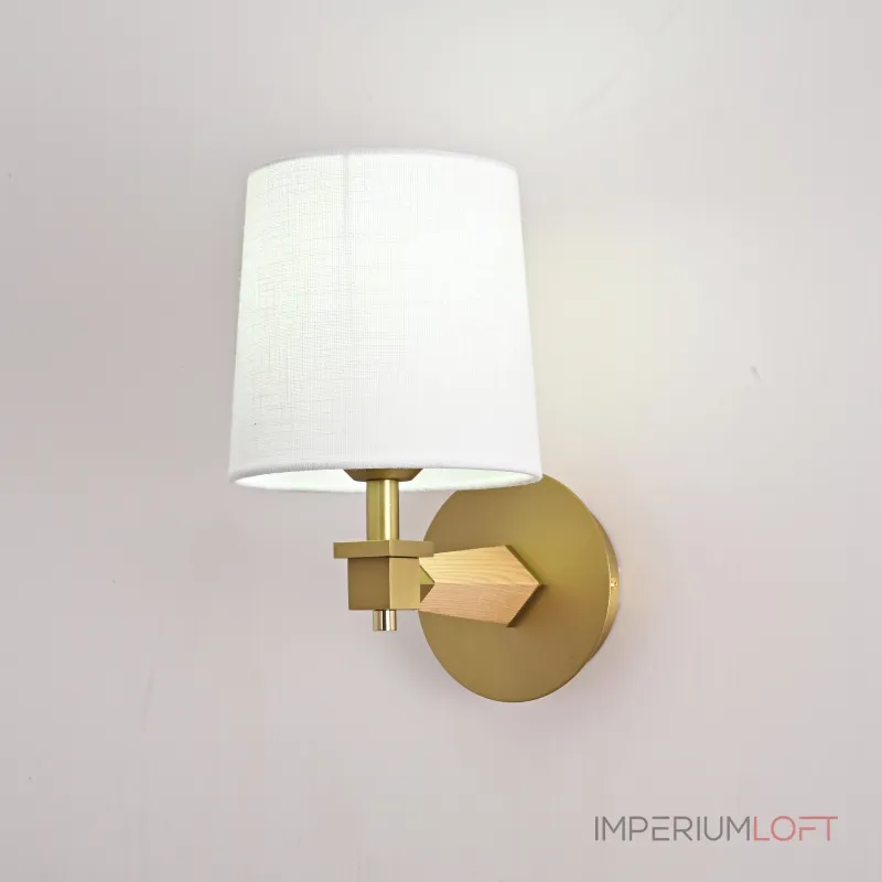 Бра Elk Lighting Jorgenson White от ImperiumLoft