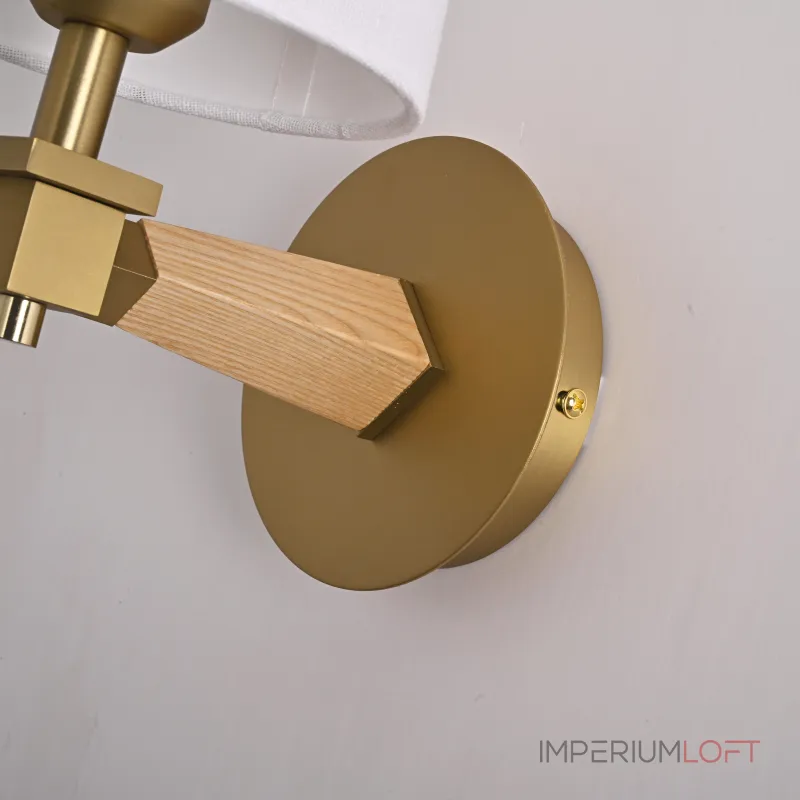 Бра Elk Lighting Jorgenson White от ImperiumLoft