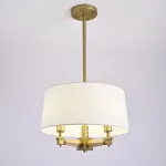 Люстра на штанге Jorgenson White от ImperiumLoft