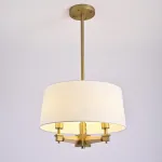 Люстра на штанге Jorgenson White от ImperiumLoft