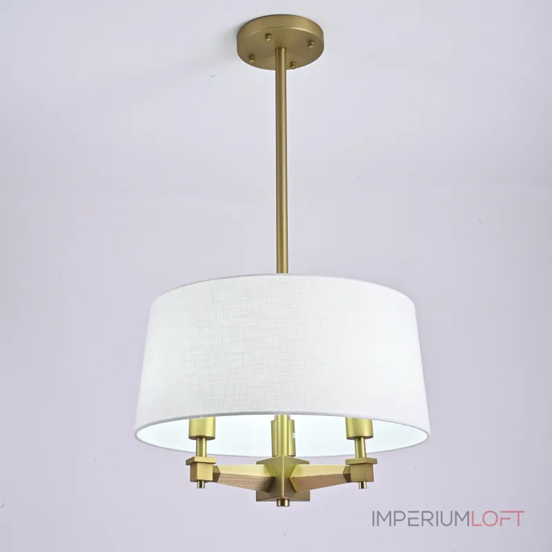 Люстра на штанге Jorgenson White от ImperiumLoft