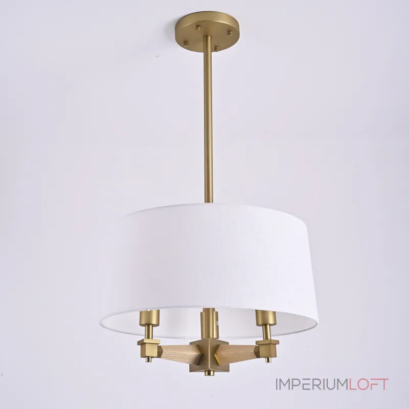 Люстра на штанге Jorgenson White от ImperiumLoft