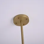 Люстра на штанге Jorgenson White от ImperiumLoft