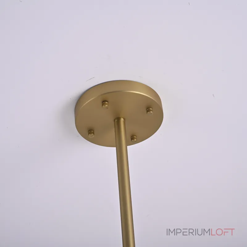 Люстра на штанге Jorgenson White от ImperiumLoft