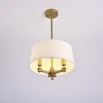 Люстра на штанге Jorgenson White от ImperiumLoft